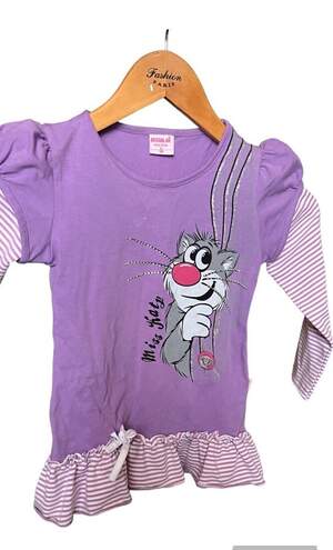 Плаття з принтом